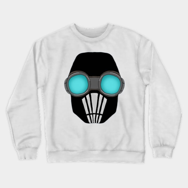 Screenslaver Crewneck Sweatshirt by Mr.Nikils